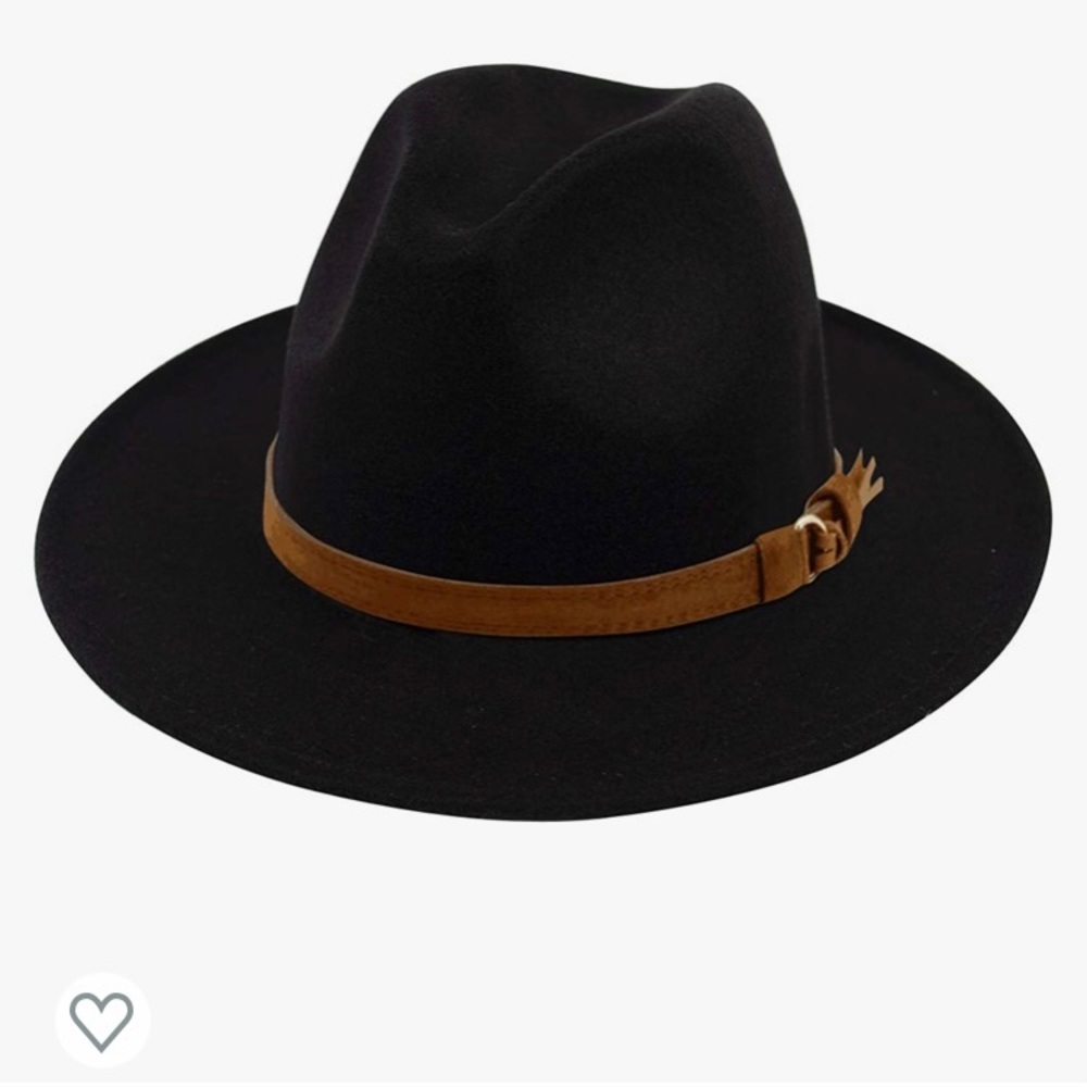 Sombrero black hats bohemian